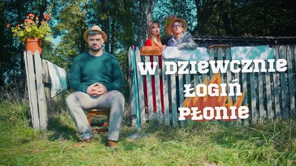Soleo - W Dziewczynie Łogiń Płonie