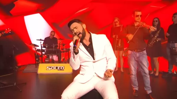 Soleo - Złamane Serce (Koncert Jubileuszowy 10 Lecie)
