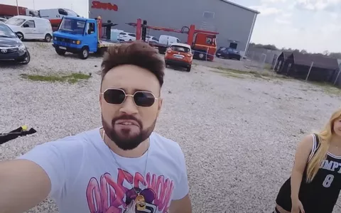 Soleo i Talisman z planu Nowości - Polskie Maniury