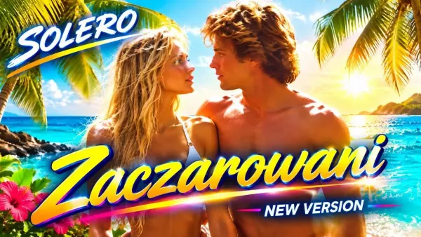 Solero feat Aira - Zaczarowani