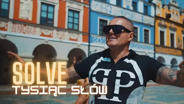 Solve - Tysiąc słów