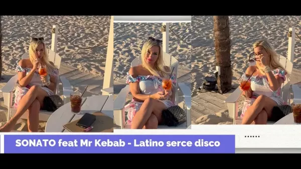 Sonato feat Mr Kerbab - Latino serce disco