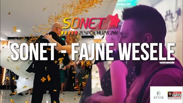 Sonet - Fajne Wesele