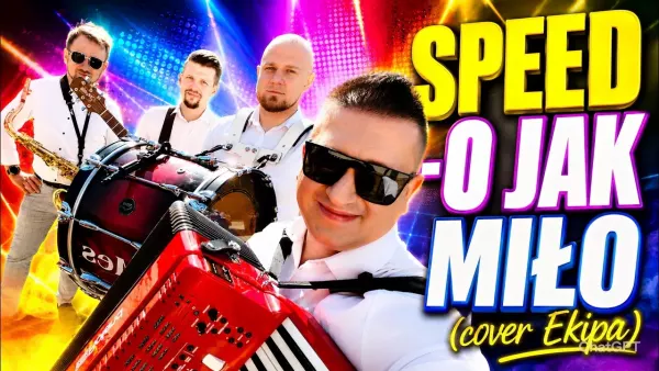 SPEED - O JAK MIŁO