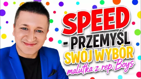 SPEED - Przemyśl swój wybór malutka 2026
