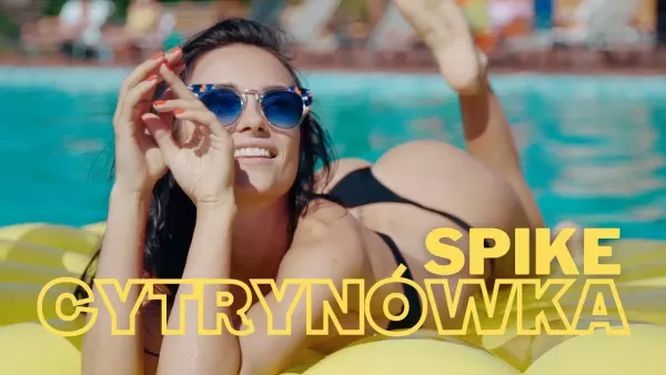 Spike - Cytrynówka