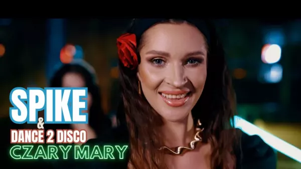 Spike & Dance 2 Disco - Czary Mary