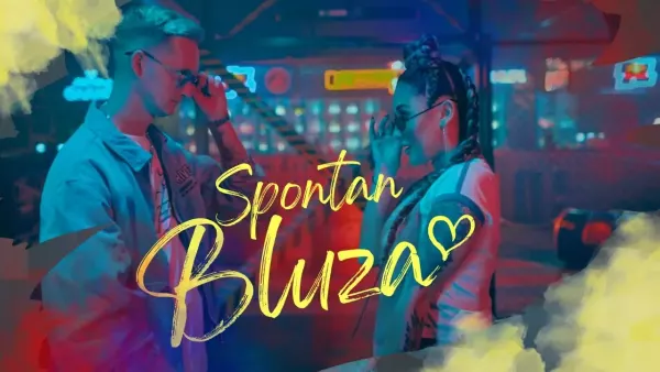 Spontan - Bluza