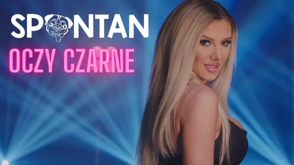 Spontan - Oczy czarne