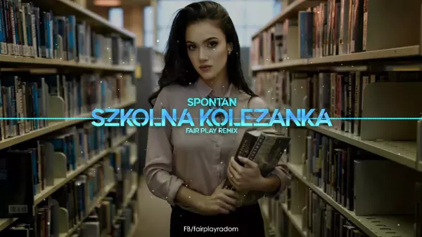 Spontan - Szkolna koleżanka (Fair Play Remix) 