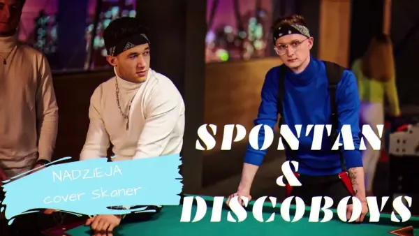 Spontan & Discoboys - Nadzieja
