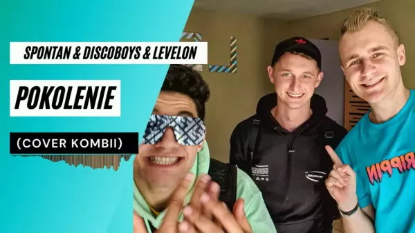 Spontan & Discoboys & Levelon - Pokolenie