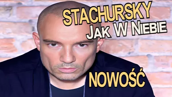 Stachursky - Jak W Niebie (Deep Bass Remix)