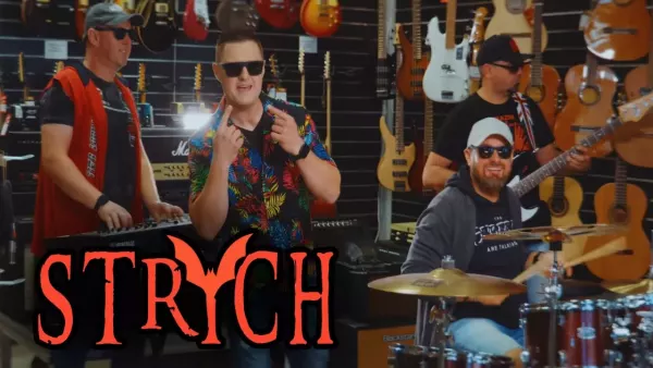 Strych - Moja gwiazdo