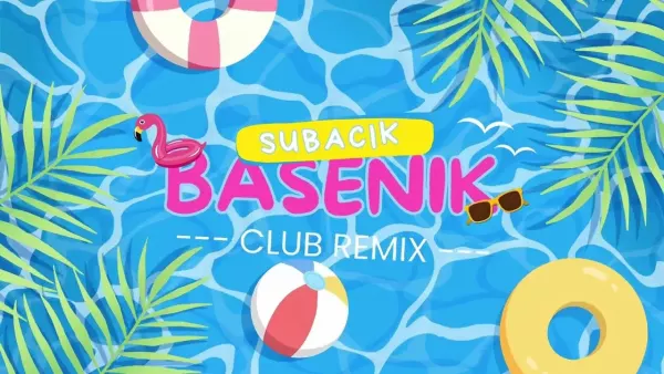 Subacik - Basenik (Club Remix by CandyNoize)