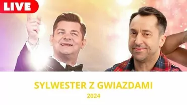 Sylwester z Gwiazdami ?? Radio Live - ??Sylwestrowa Noc ??Top Girls? Zenek ? Extazy ?