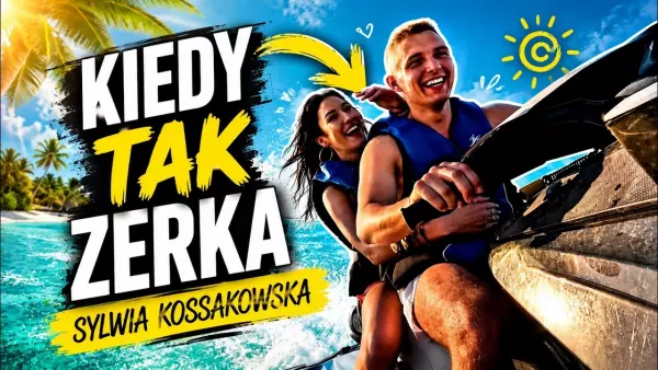 Sylwia Kossakowska - Kiedy tak zerka