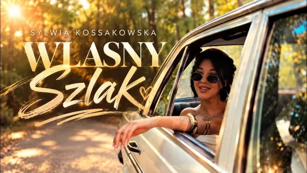 Sylwia Kossakowska - Własny Szlak