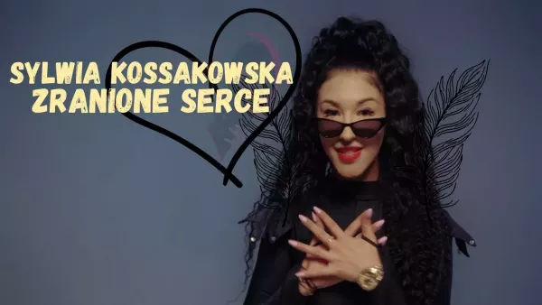 Sylwia Kossakowska - Zranione Serce