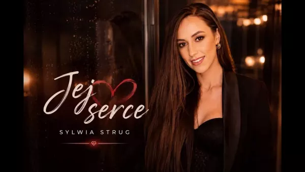 Sylwia Strug - Jej serce