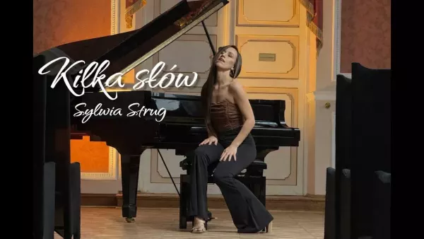 Sylwia Strug - Kilka słów