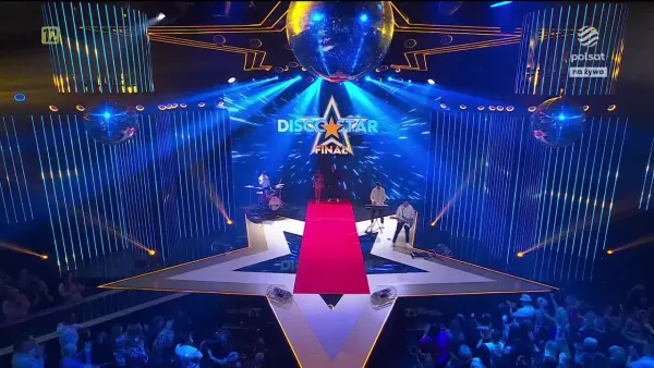 Sylwia Strug i Discoboys - Szach mat | Disco Star