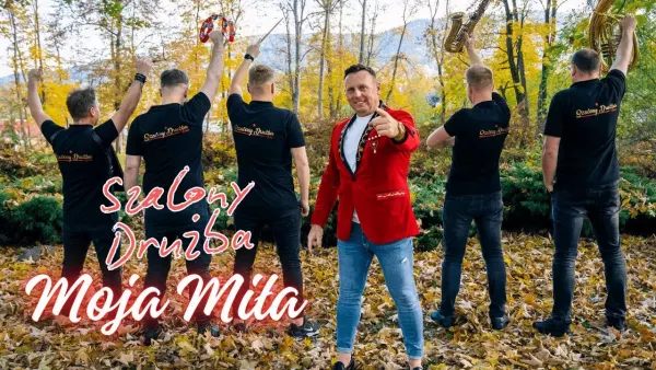 Szalony Drużba - Moja Miła