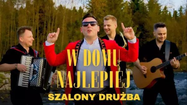 Szalony drużba