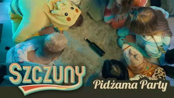 Szczuny - Pidżama Party