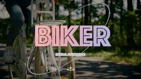 Szmajkowski - Biker