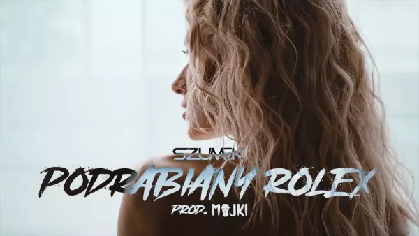 Szumek - Podrabiany Rolex