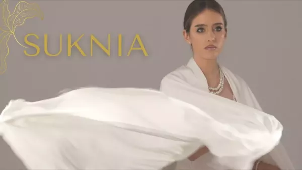 Szybka Aneta - Suknia