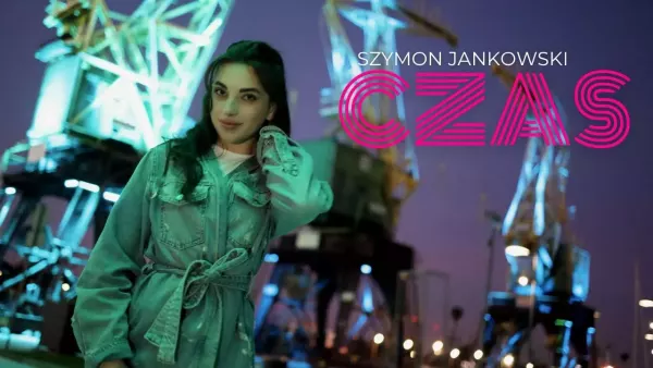 Szymon Jankowski - Czas