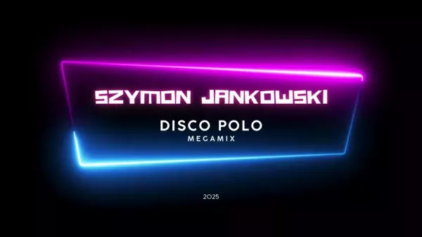 Szymon Jankowski - Disco Polo megamix 2025