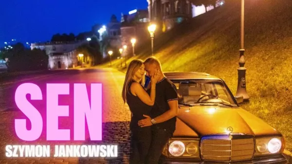Szymon Jankowski - Sen