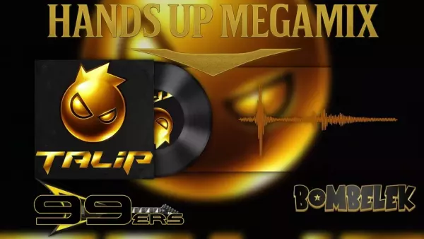 TALIP X 99ERS - HANDS UP MEGAMIX