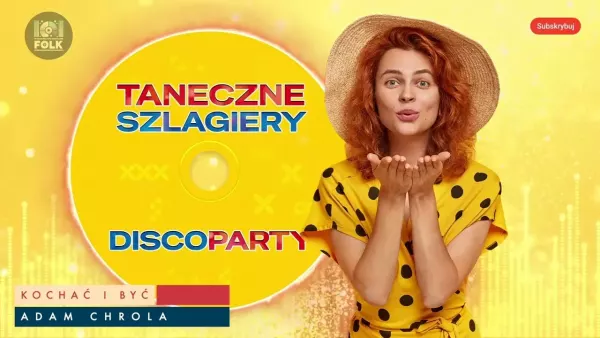 Taneczne Szlagiery - Żeby szczęśliwym być