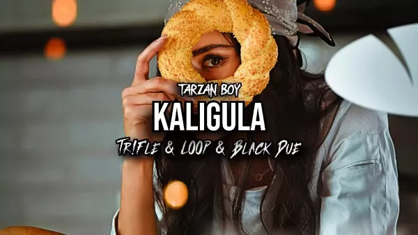 Tarzan Boy - Kaligula (Tr!Fle & Loop & Black Due Remix)