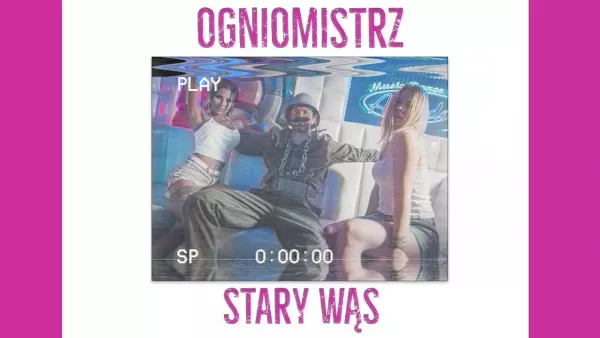 TataTaty x Lipen - Ogniomistrz stary wąs