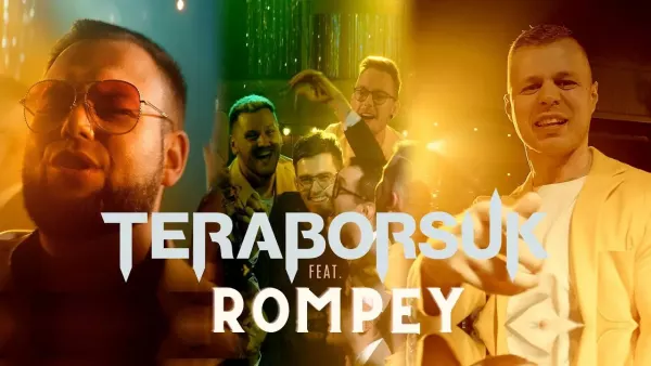 Teraborsuk ft. Rompey - Keby Bolo Keby (Na Weselu)