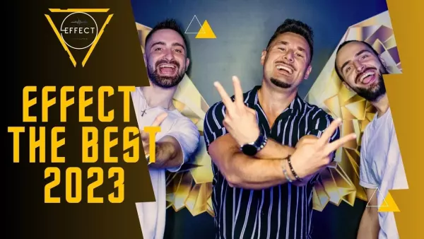 The Best off EFFECT Disco Polo 2023 Składanka Przebojów #2