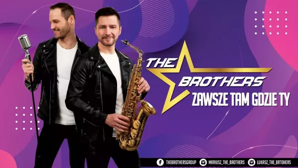 The Brothers - Zawsze tam gdzie Ty