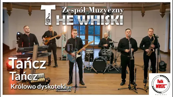 The Whiski - Tańcz, tańcz królowo dyskoteki