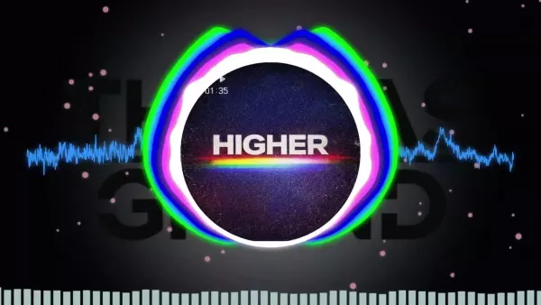 Thomas Grand - Higher (Radio Edit)