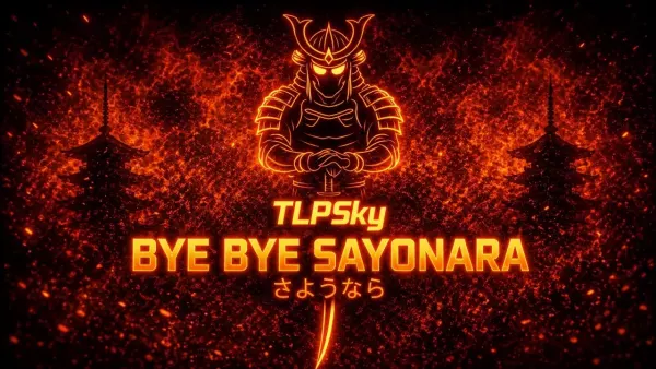 TLPSky - Bye bye sayonara