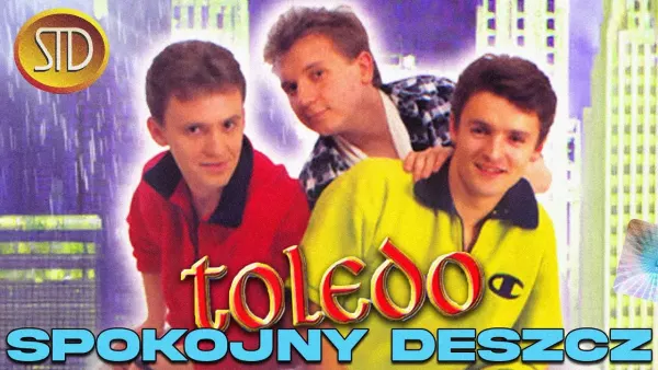 Toledo - Spokojny deszcz - Lata 90 Disco Polo Klasyk