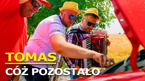 Tomas - Cóż pozostało