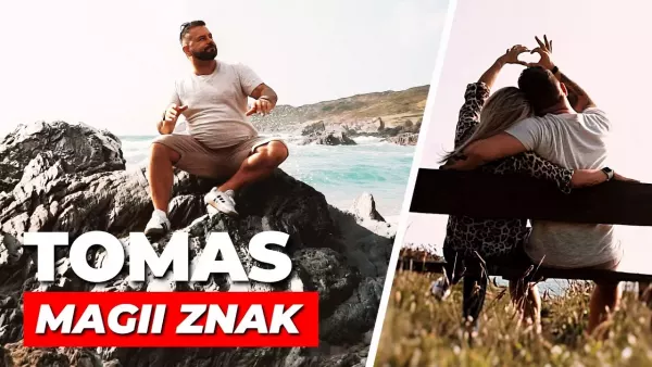 Tomas - Magii znak