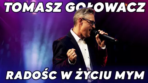 Tomasz Gołowacz - Radość w życiu mym (Dzień Matki Zawiercie 2026)