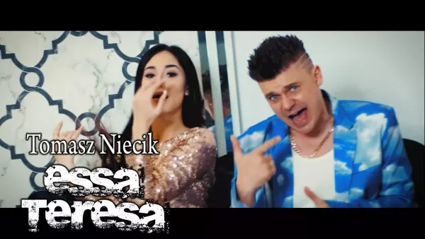 Tomasz Niecik - Essa teresa
